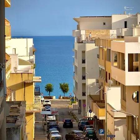 شقة Casa Tramacere Baia Verde Comodo Ai Servizi